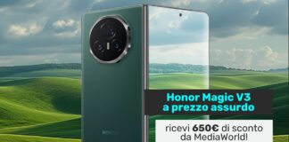 Honor magic v3