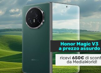 Honor magic v3