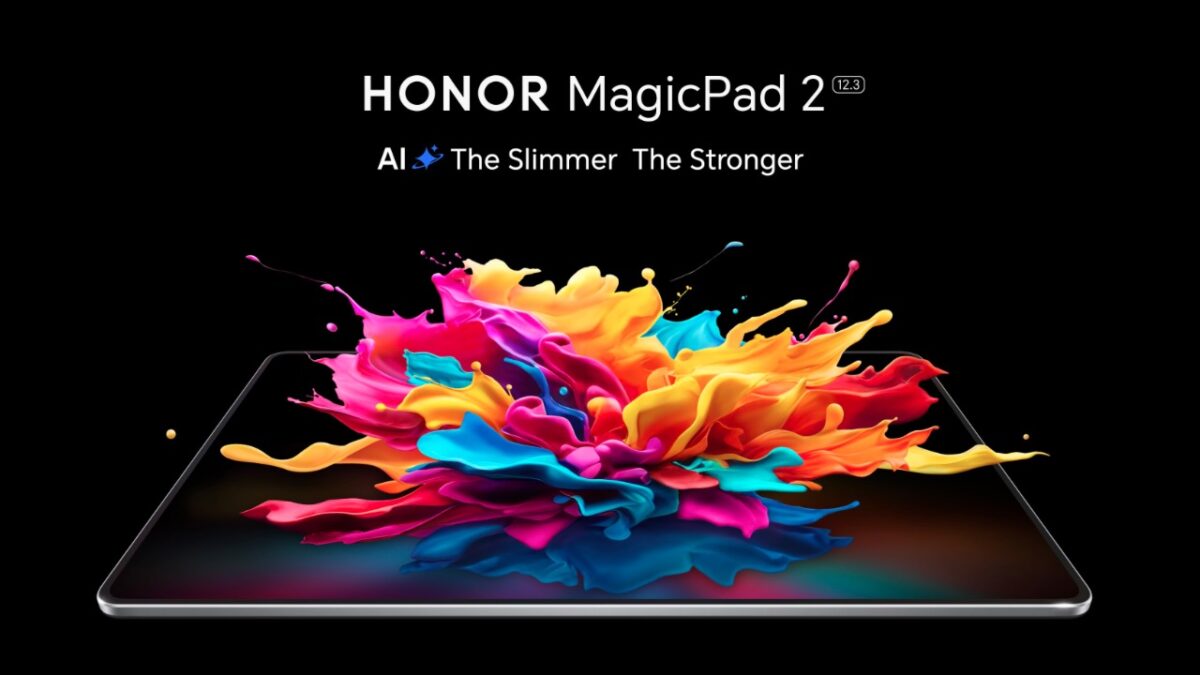 honor magicpad 2