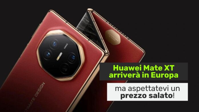 huawei mate xt