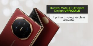 Huawei Mate XT Ultimate Design