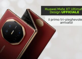 Huawei Mate XT Ultimate Design