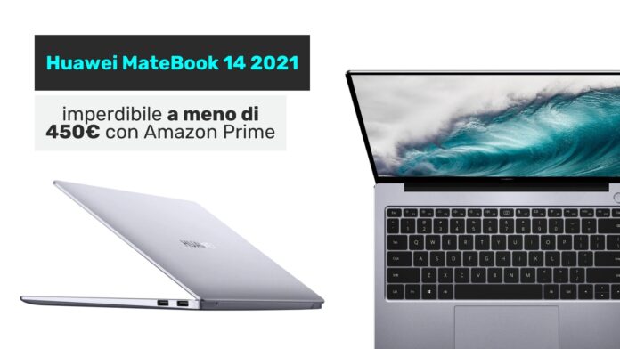 huawei matebook 14