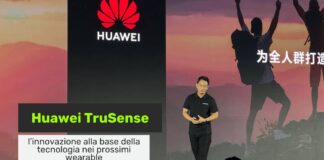 Huawei TruSense