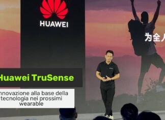 Huawei TruSense