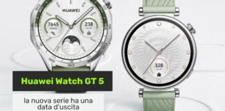 huawei watch Gt 5