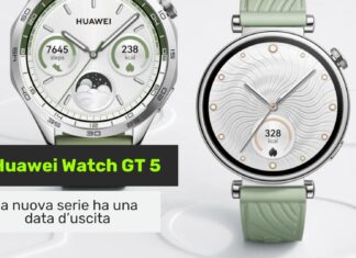 huawei watch Gt 5