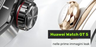 Huawei Watch GT 5