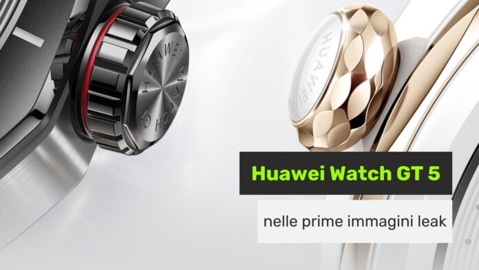 Huawei Watch GT 5