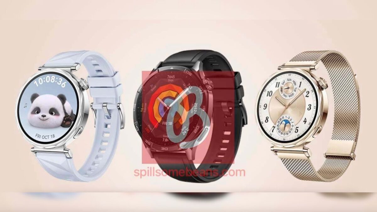 Huawei Watch GT 5