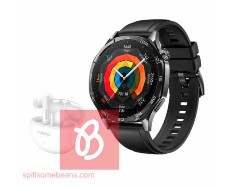 Huawei Watch GT 5