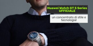 huawei watch gt 5 pro