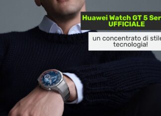 huawei watch gt 5 pro