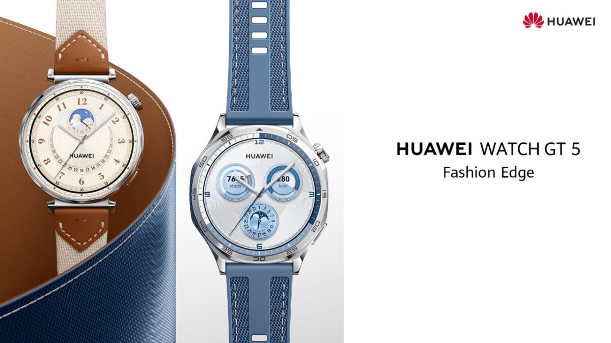 huawei watch gt 5 pro