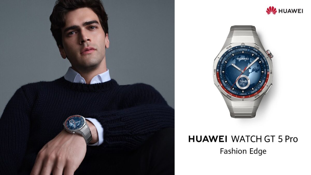 huawei watch gt 5 pro