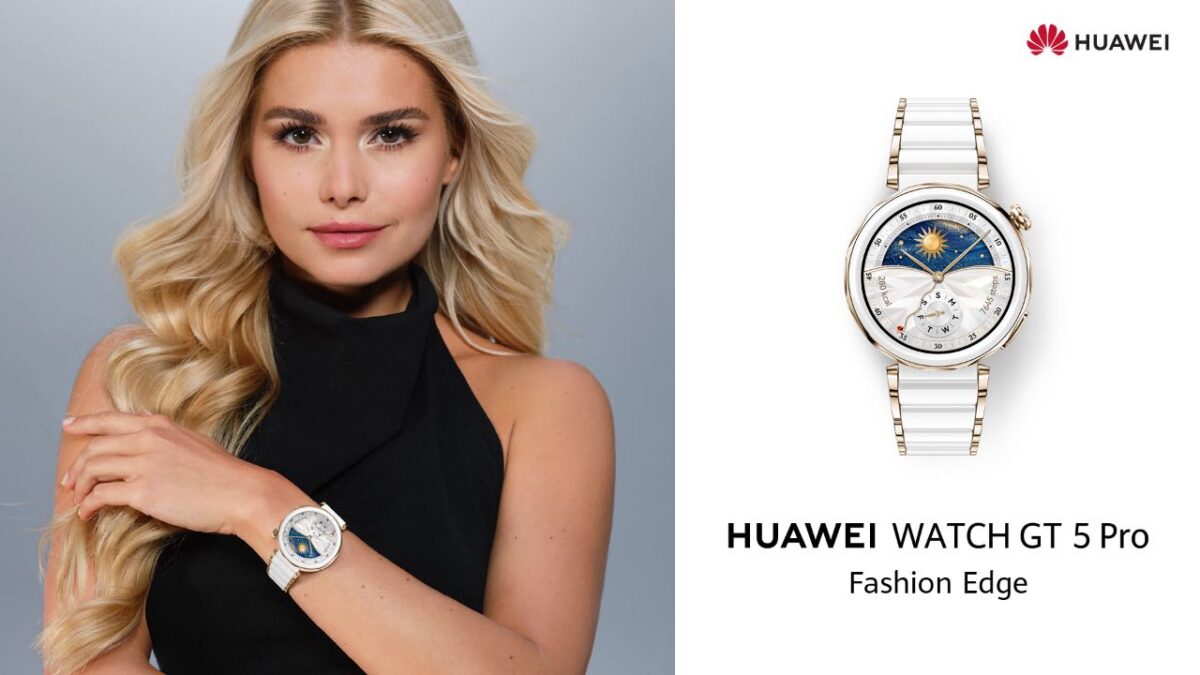 huawei watch gt 5 pro