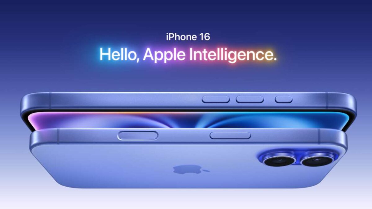 iOS 18.1 Apple Intelligence iPhone 16