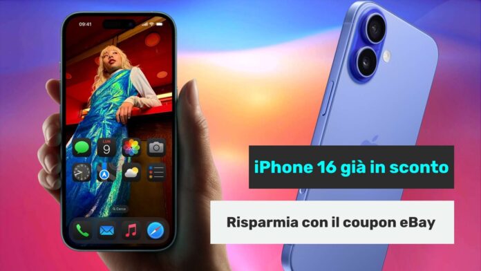 iPhone 16