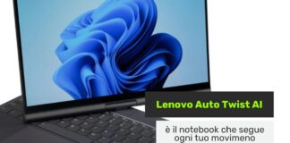 lenovo auto twist ai