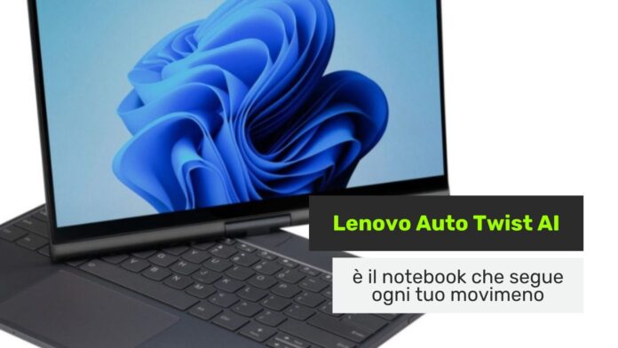 lenovo auto twist ai