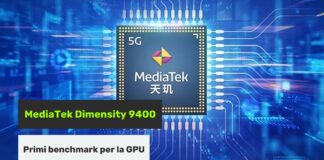 MediaTek Dimensity 9400