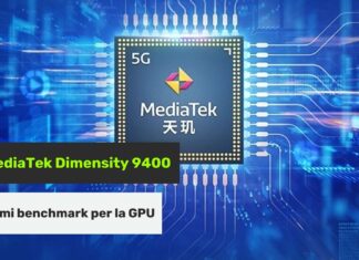 MediaTek Dimensity 9400