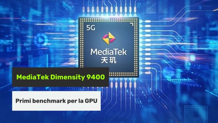 MediaTek Dimensity 9400