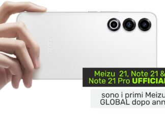 meizu 21 note pro global