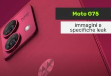 Motorola Moto G75