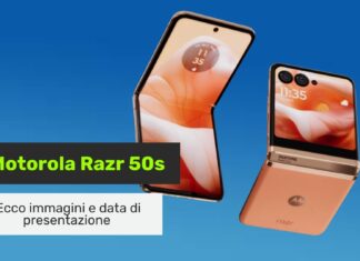 Motorola Razr 50s