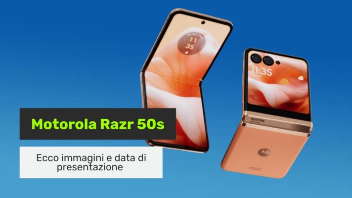 Motorola Razr 50s