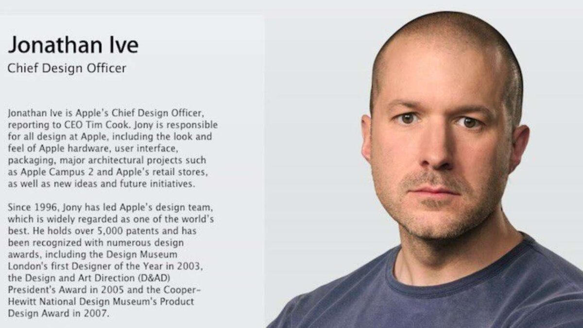 OpenAI Jony Ive