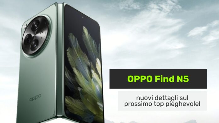 OPPO find n5