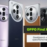 OPPO Find X8 Pro Geekbench