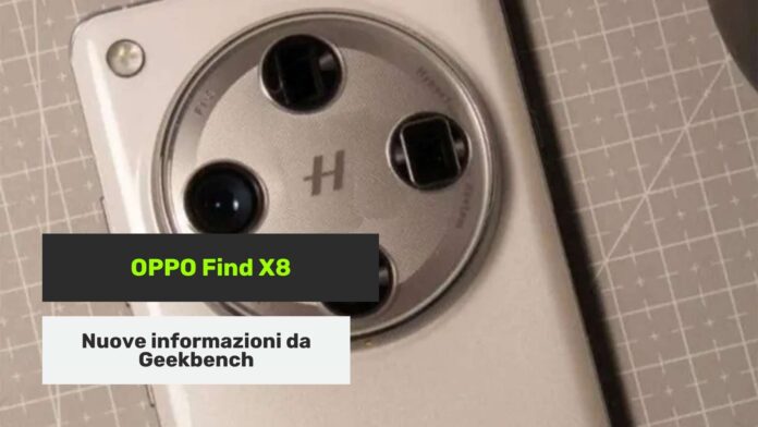 OPPO Find X8