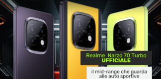 Realme narzo 70 ultra