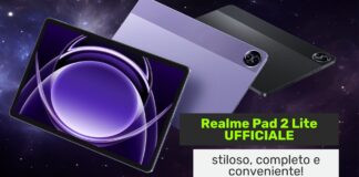 Realme pad 2 lite