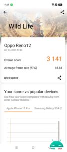 recensione OPPO Reno 12 5G smartphone