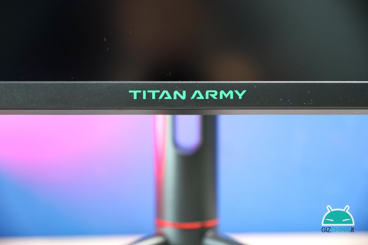 recensione Titan Army P32A2S2 monitor gaming economico 240 hz test qualità migliore prezzo sconto coupon italia console