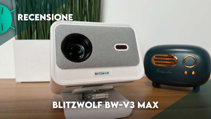 BlitzWolf BW-V3 Max