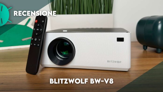 BlitzWolf BW-V8