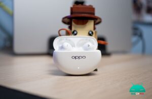 recensione OPPO Enco Air4 Pro cuffie tws