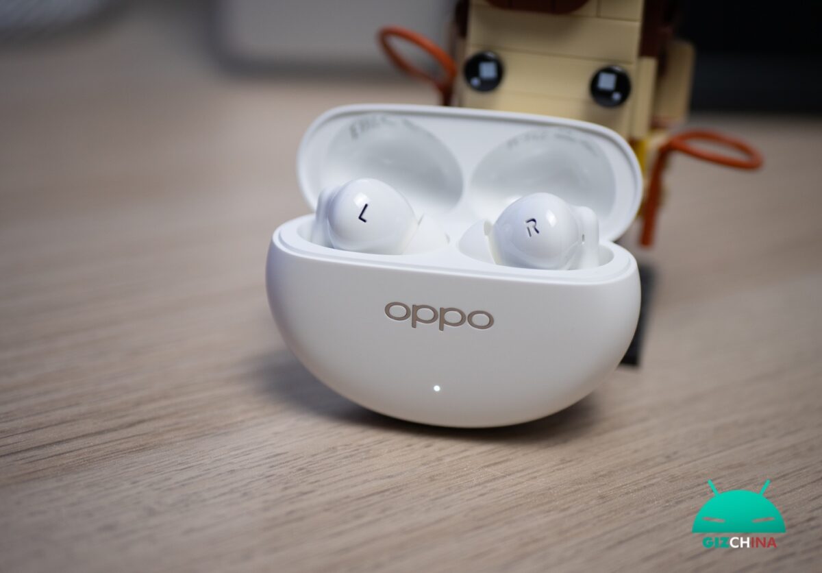 recensione OPPO Enco Air4 Pro cuffie tws