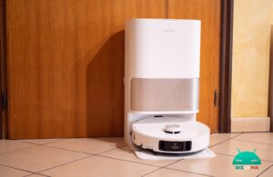 recensione dreame l40 ultra lavapavimenti robot