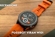 FOSSiBOT VIRAN W101