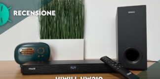 Hiwill HW210