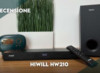 Hiwill HW210