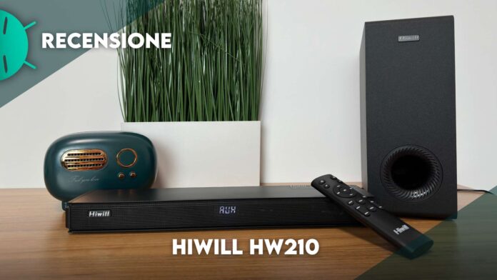 Hiwill HW210