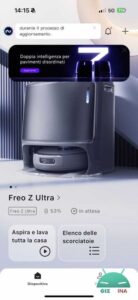 Recensione Narwal Z Freo Ultra robot lavapavimenti AI