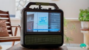 recensione tv portatile monster vmay